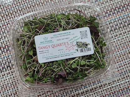 Tangy Quartet Mix