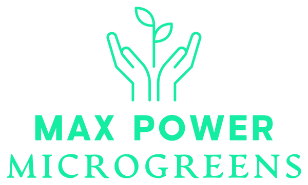 Max Power Microgreens